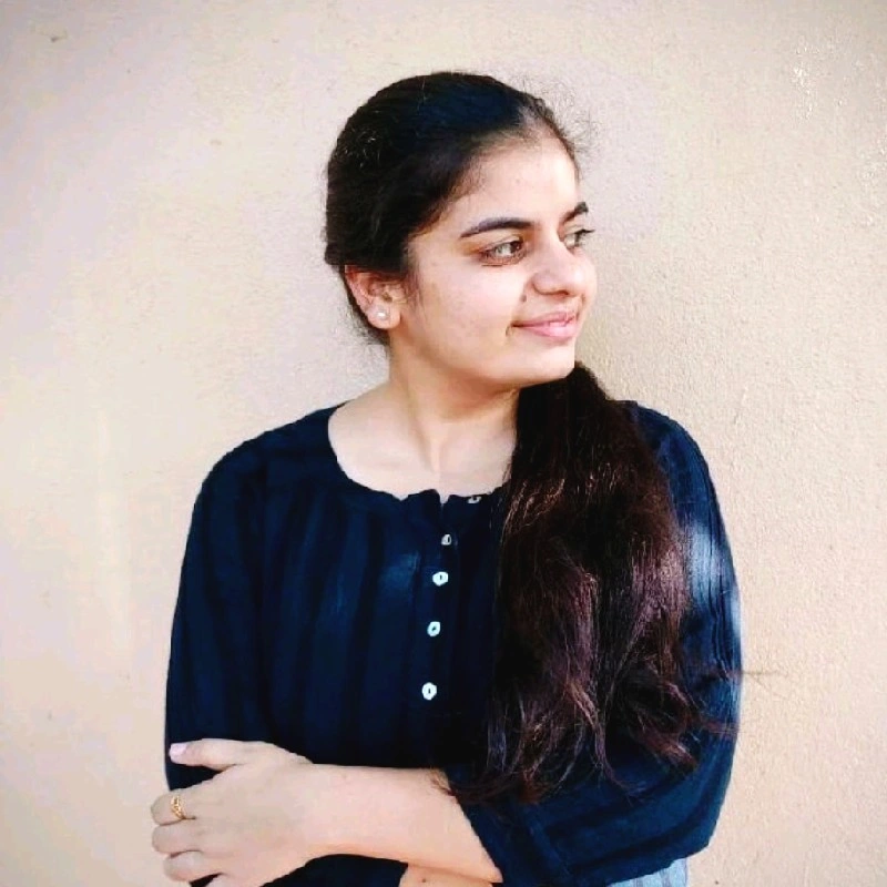 Portrait of Harneet Kaur